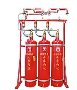 吉林QMQ4.2/70N/90N/120N/150N 有管網(wǎng)七氟丙烷氣體滅火系統(tǒng)